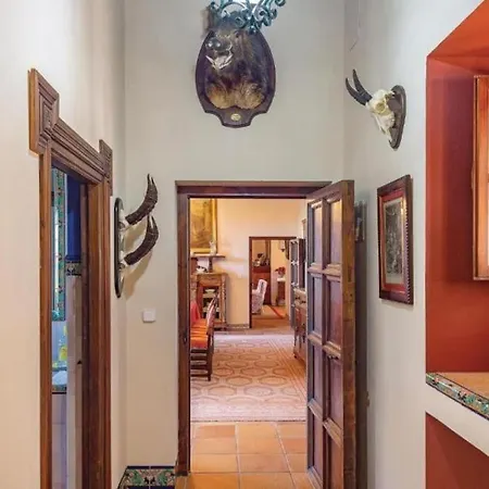 Holiday home Santa Maria El Garrobo