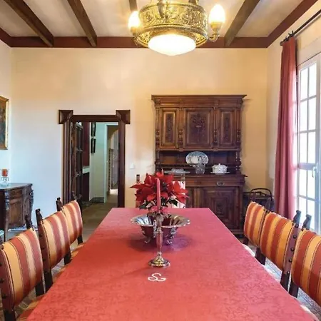 Holiday home Santa Maria El Garrobo