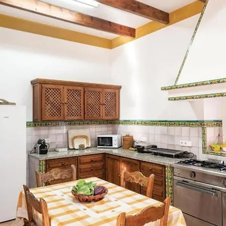 Santa Maria Holiday home El Garrobo